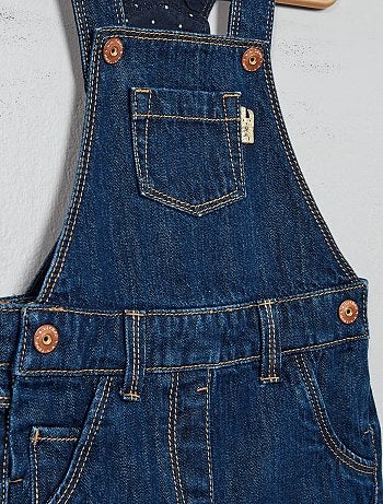 Peto vaquero corto - Kiabi