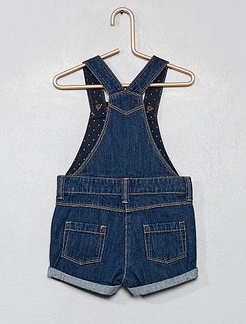 Peto vaquero corto - Kiabi