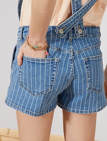 Peto vaquero corto - Kiabi