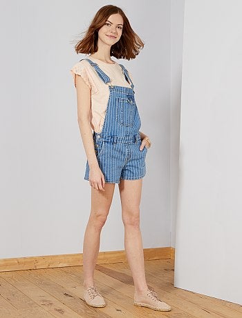 Peto vaquero corto - Kiabi