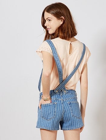 Peto vaquero corto - Kiabi