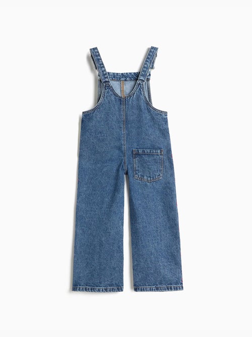 Peto vaquero, mo fashion - Kiabi