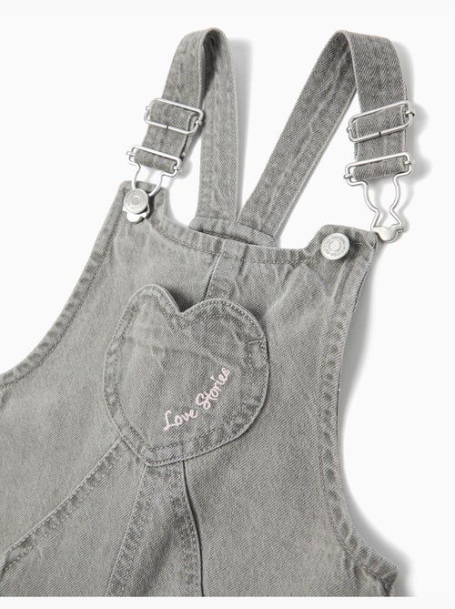 Peto vaquero, MO Fashion - Kiabi Peto vaquero, MO Fashion - Kiabi