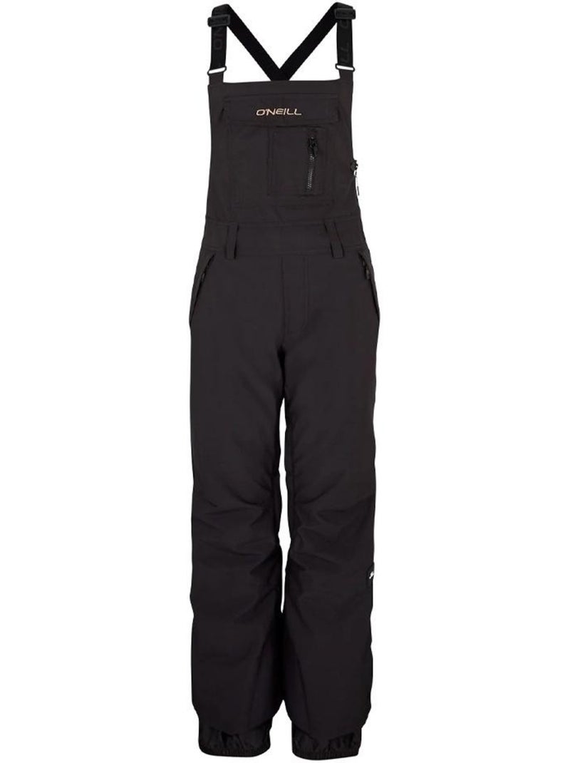 Petos de Esquí para Mujer O'Neill Regular Negro - Kiabi