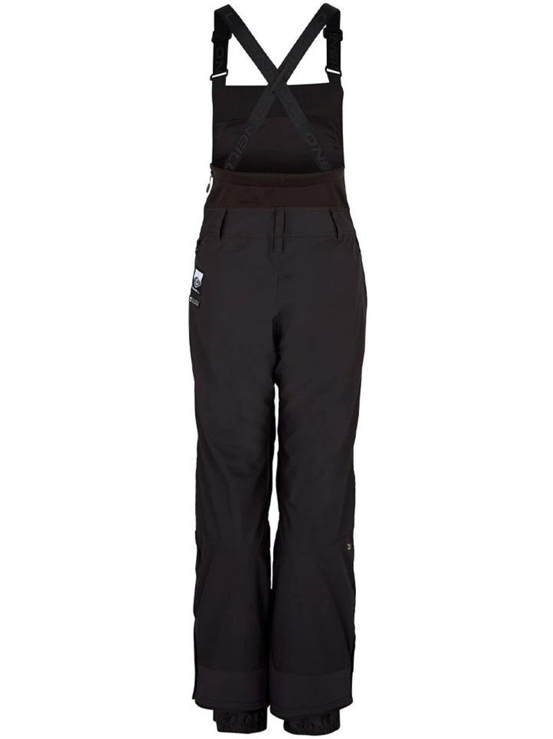 Petos de Esquí para Mujer O'Neill Regular Negro - Kiabi