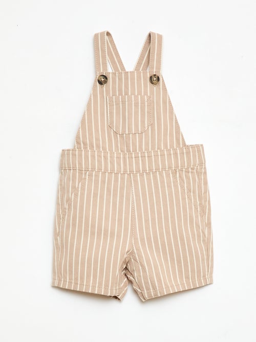 Petos ligeros con tirantes ajustables - Kiabi