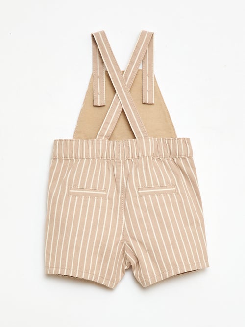 Petos ligeros con tirantes ajustables - Kiabi