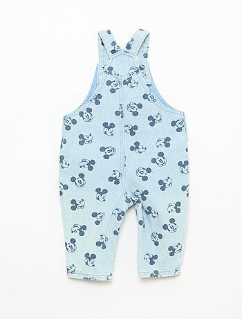 Petos vaqueros estampados 'Disney'
