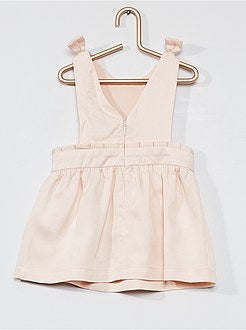 Pichi con braguita a juego - Kiabi