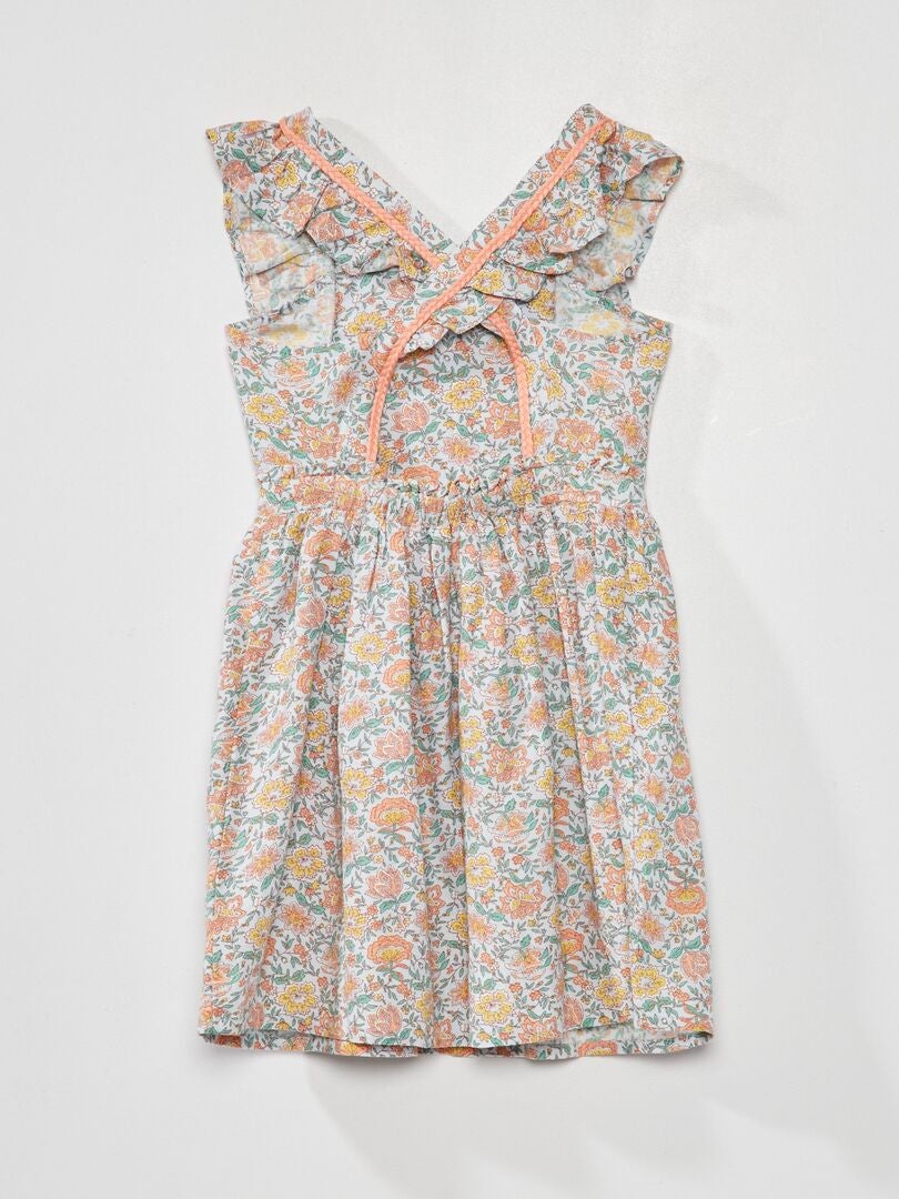 Pichi con estampado AZUL - Kiabi