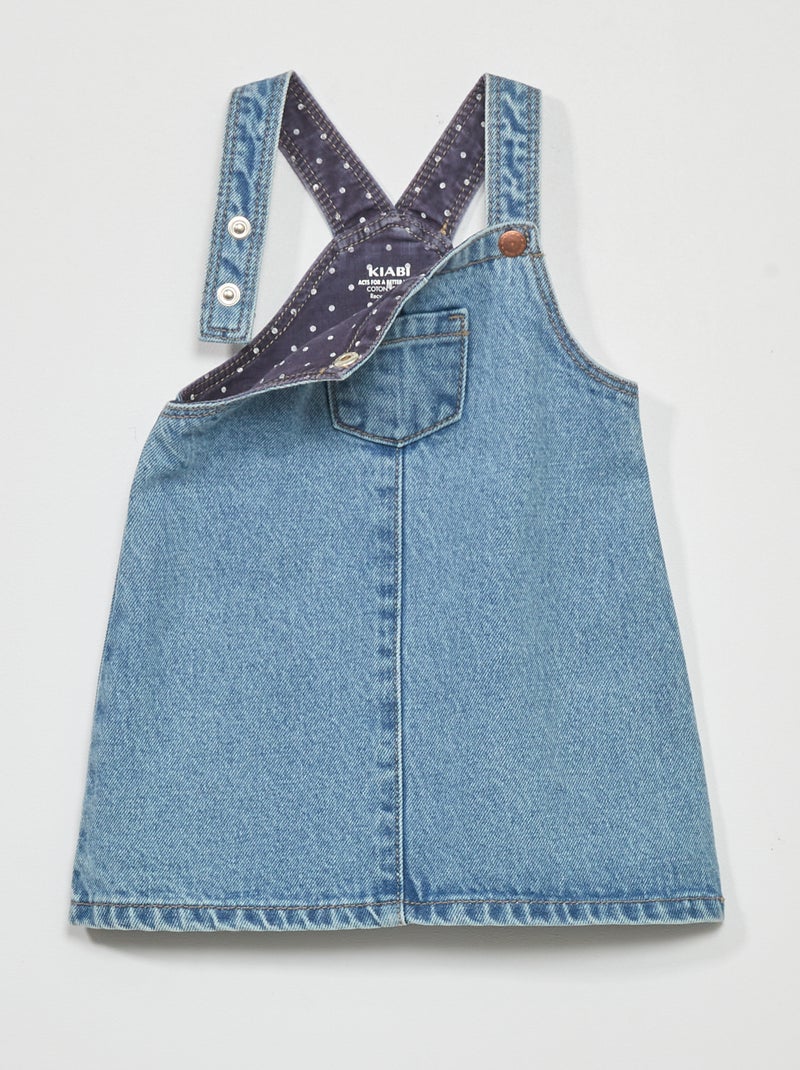 Pichi vaquero AZUL - Kiabi