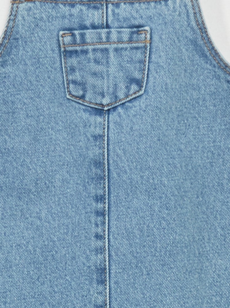 Pichi vaquero AZUL - Kiabi