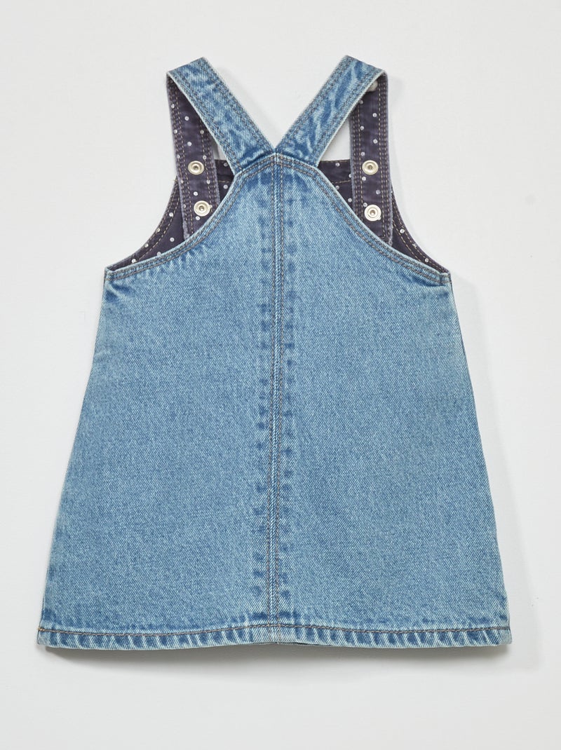 Pichi vaquero AZUL - Kiabi