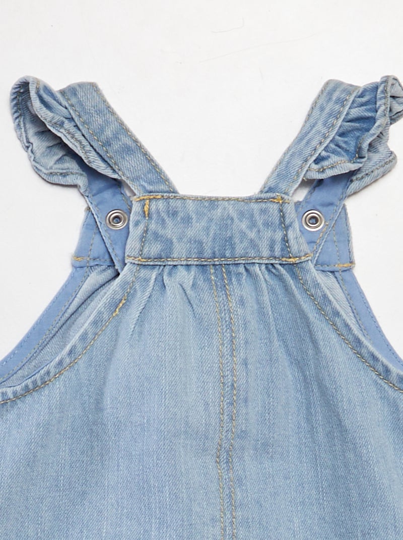 Pichi vaquero AZUL - Kiabi