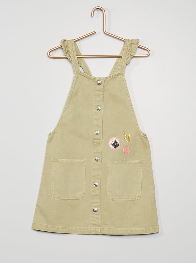 Pichi vaquero BEIGE - Kiabi