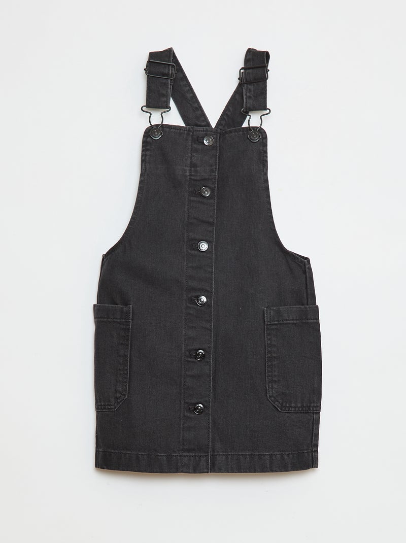 Pichi vaquero Gris Niña Kiabi