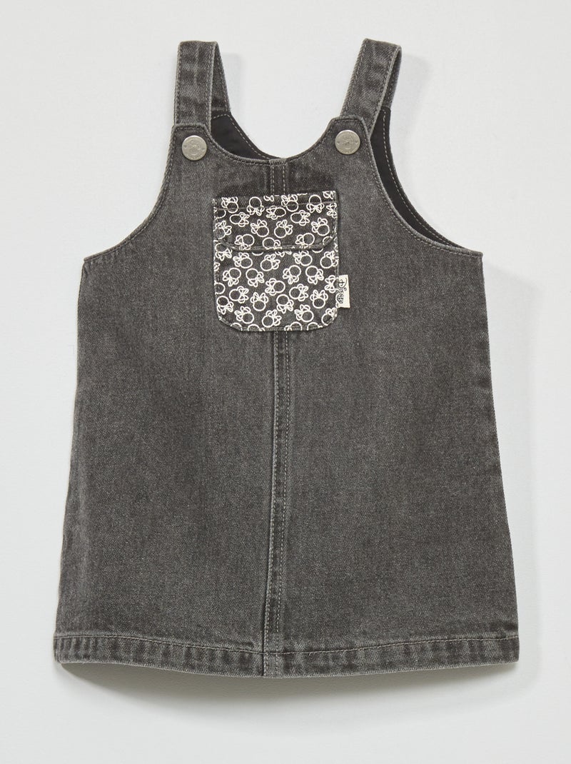 Pichi vaquero 'Minnie' GRIS - Kiabi