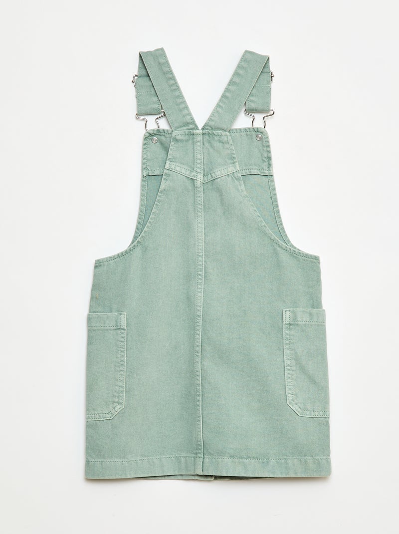 Pichi vaquero Verde - Kiabi