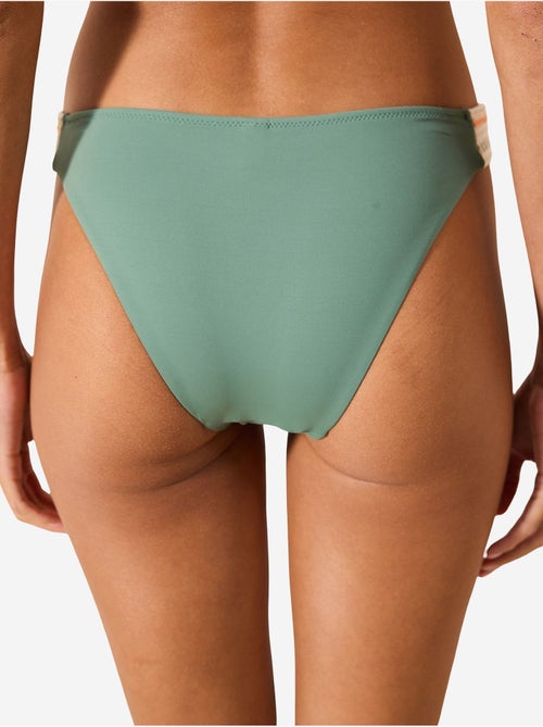 Piera braguita de bikini con bordado lateral penti - Kiabi