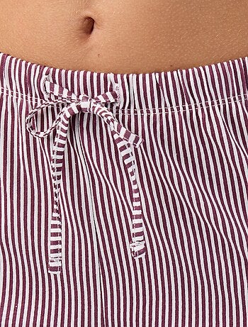 Pijama 2 piezas - camiseta + pantalón
