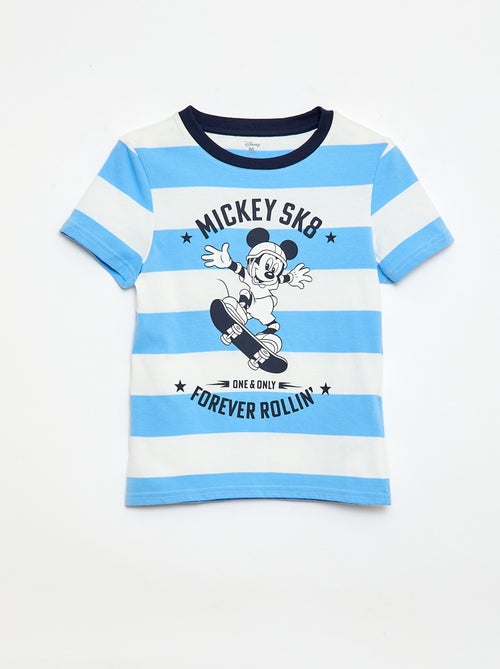 Pijama 2 piezas \'Disney\' pantalón corto + camiseta - Kiabi