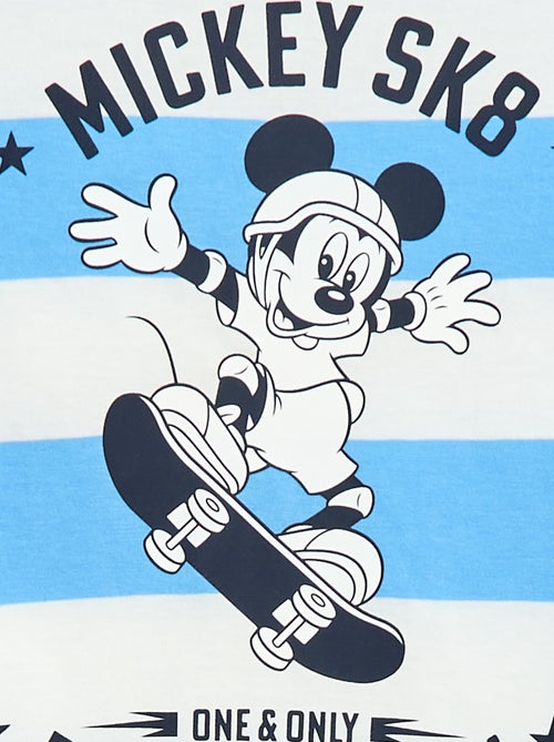 Pijama 2 piezas \'Disney\' pantalón corto + camiseta - Kiabi