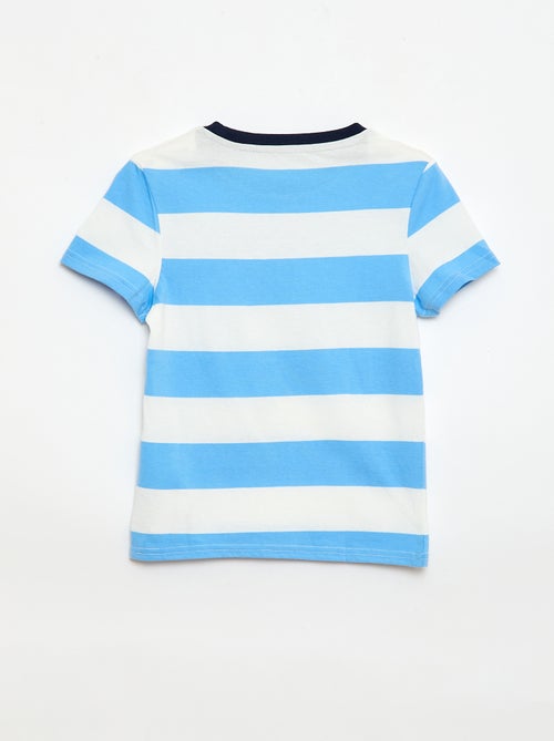 Pijama 2 piezas \'Disney\' pantalón corto + camiseta - Kiabi