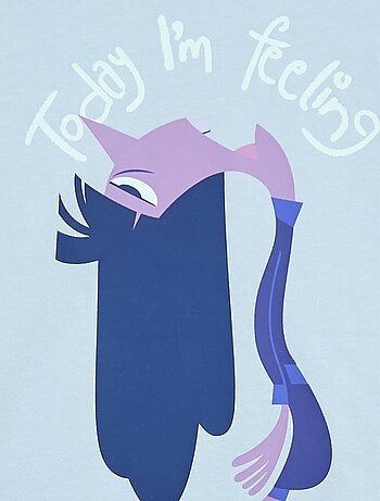 Pijama 2 piezas 'Disney' short + camiseta