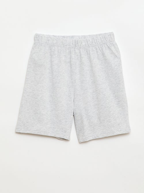 Pijama 2 piezas 'Disney' pantalón corto + camiseta - Kiabi