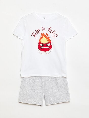 Pijama 2 piezas 'Disney' short + camiseta