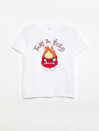 Pijama 2 piezas 'Disney' short + camiseta