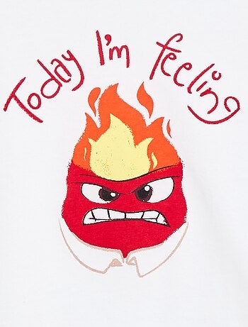 Pijama 2 piezas 'Disney' short + camiseta