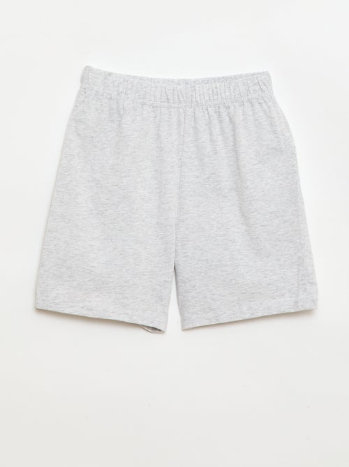 Pijama 2 piezas 'Disney' pantalón corto + camiseta - Kiabi