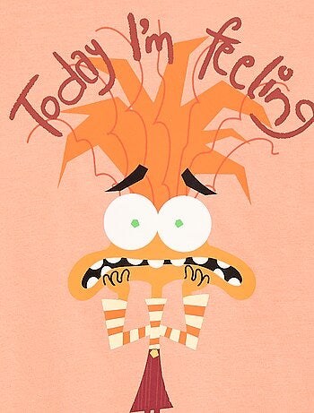 Pijama 2 piezas 'Disney' short + camiseta