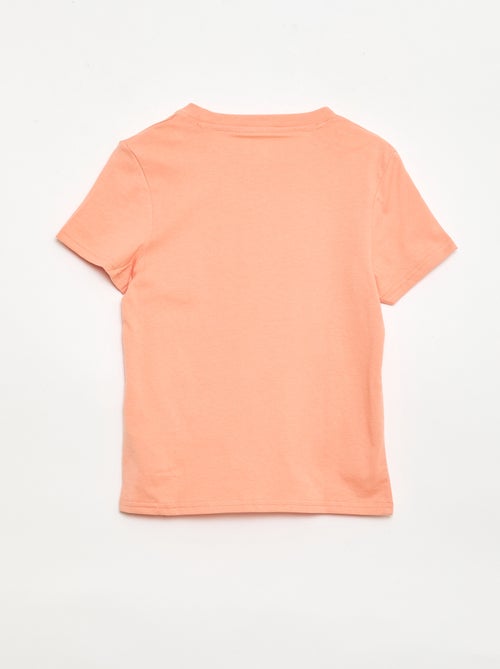 Pijama 2 piezas 'Disney' pantalón corto + camiseta - Kiabi