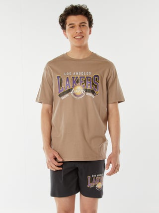 Pijama 2 piezas 'Lakers' - 2 piezas