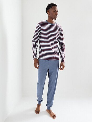 Pijama a rayas, MO Fashion