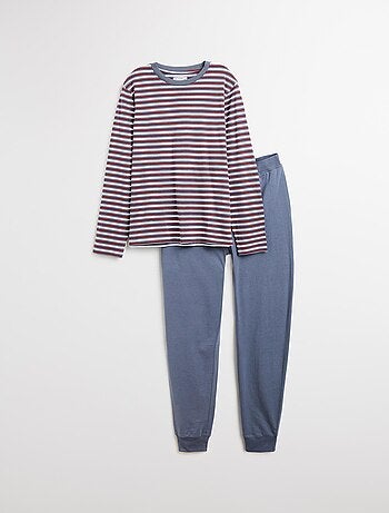Pijama a rayas, MO Fashion
