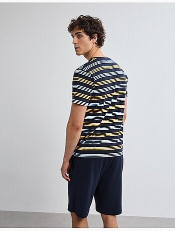 Pijama a rayas, MO Fashion