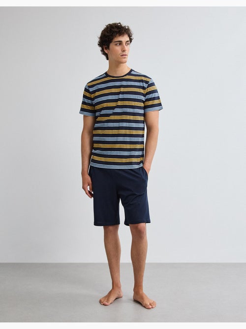 Pijama a rayas, MO Fashion - Kiabi
