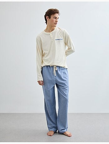 Pijama a rayas, MO Fashion