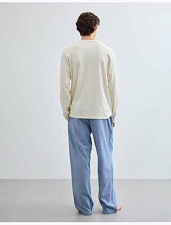 Pijama a rayas, MO Fashion