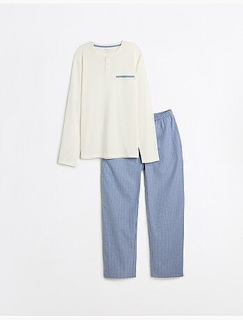 Pijama a rayas, MO Fashion