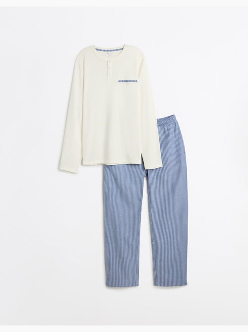 Pijama a rayas, MO Fashion - Kiabi