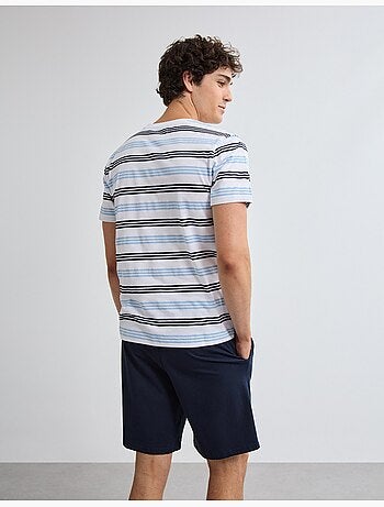 Pijama a rayas, MO Fashion