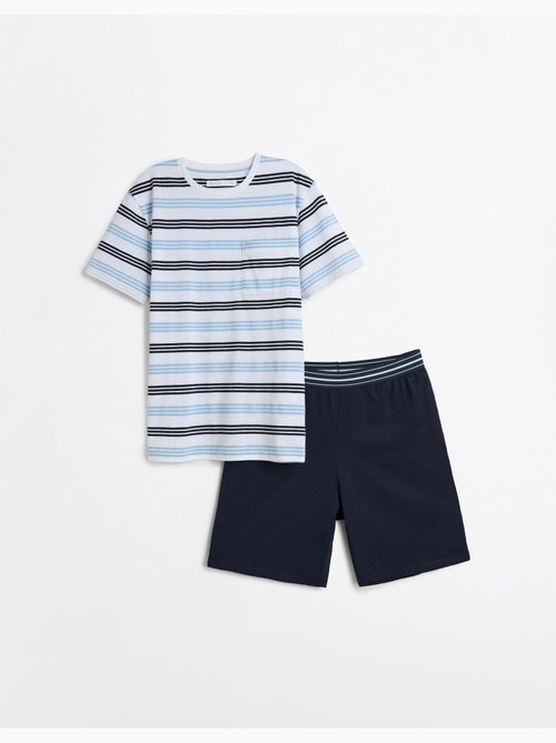 Pijama a rayas, MO Fashion - Kiabi