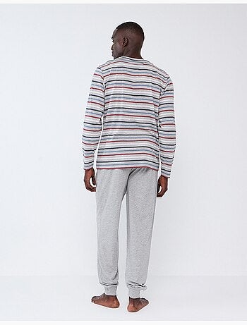 Pijama a rayas, mo fashion