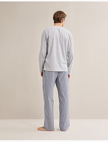 Pijama a rayas, MO Fashion
