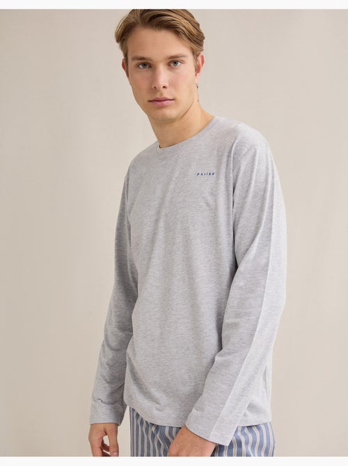 Pijama a rayas, MO Fashion - Kiabi