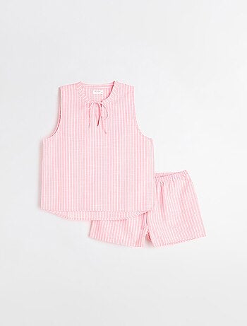Pijama a rayas, MO Fashion